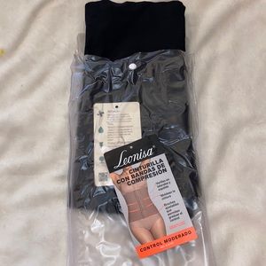 Leonisa 3-Belt Custom Waist Cincher